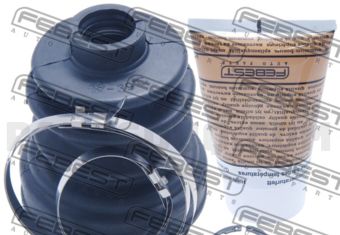 1215CM10R BELLOW, DRIVESHAFT