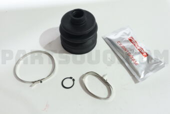1215CM10T BOOT INNER CV JOINT KIT 87.4X98X26.2