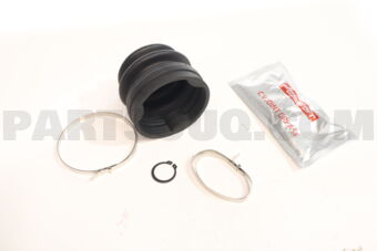 1215CM10T BOOT INNER CV JOINT KIT 87.4X98X26.2