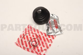 1215DMT BOOT INNER CV JOINT KIT 86X114X28.4