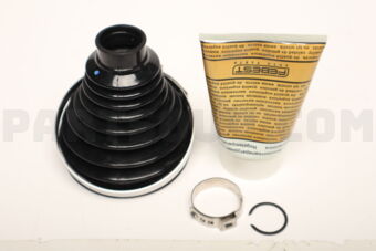 1215PTUCT BOOT INNER CV JOINT KIT 85X103X25.8