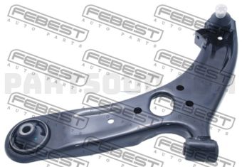 1224SBLH LEFT FRONT ARM