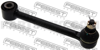 1225EN REAR TRACK CONTROL ROD WITH BALL JOINT