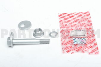 1229002KIT REPAIR KIT, CAMBER ADJUSTING ECCENTRIC BOLT