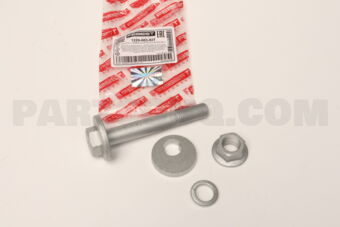 1229003KIT REPAIR KIT, CAMBER ADJUSTING ECCENTRIC BOLT