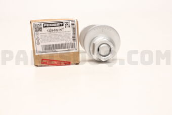 1229022KIT REPAIR KIT, CAMBER ADJUSTING ECCENTRIC BOLT