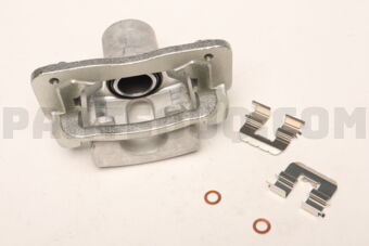 1277DMRRH REAR RIGHT BRAKE CALIPER ASSEMBLY