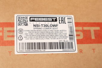 1290D4HB FEBEST BELT TENSIONER