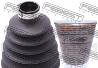 1417PROD FEBEST BOOT OUTER CV JOINT KIT 91X138X28.5