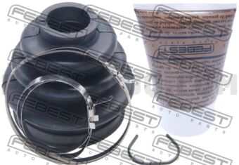 1417REXR FEBEST BELLOW, DRIVESHAFT