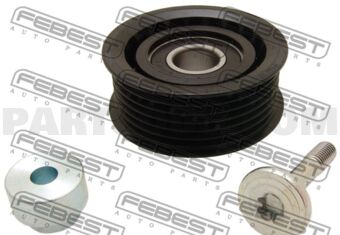 1488001 FEBEST PULLEY IDLER