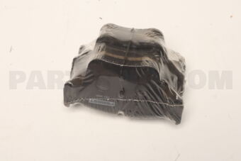 1601205R PAD KIT, DISC BRAKE, REAR