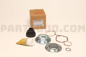 1615G463SA BOOT JOINT SHAFT ASSEMBLY