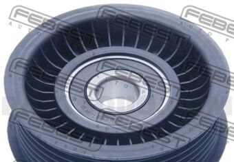 1688164 FEBEST DEFLECTION/GUIDE PULLEY, V-RIBBED BELT
