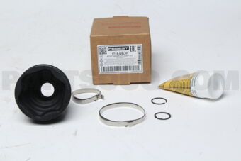 1715Q5LHT BOOT INNER CV JOINT KIT 80.5X109X26.5