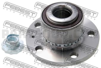 1782A1MF FRONT WHEEL HUB