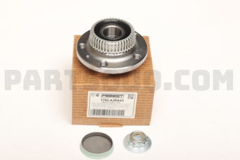 1782A3RA43 REAR WHEEL HUB