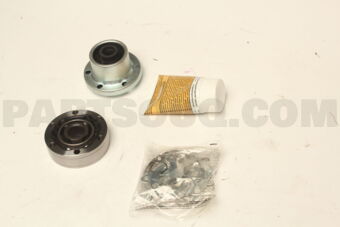 1811MOKRSHA PROPSHAFT REAR CV JOINT 30X74
