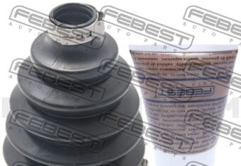 1817PCORD FEBEST BOOT OUTER CV JOINT KIT 71X113X21