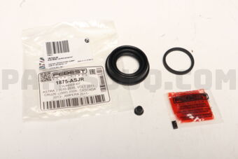 1875ASJR REAR BRAKE CALIPER REPAIR KIT