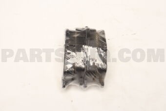 1901F10R PAD KIT, DISC BRAKE, REAR