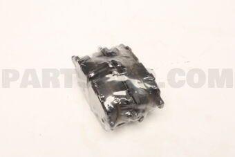 1901F10R PAD KIT, DISC BRAKE, REAR