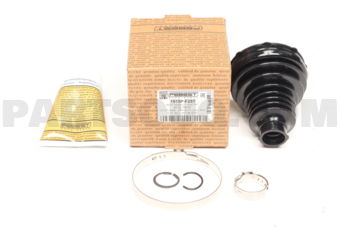 1915PF25T BOOT INNER CV JOINT KIT 80.5X109X25