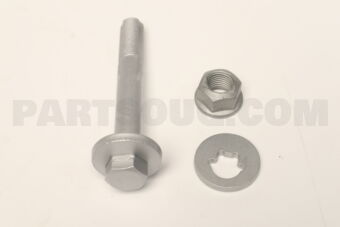 1929001KIT CAMBER ADJUSTING ECCENTRIC BOLT