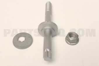 1929011KIT CAMBER ADJUSTING ECCENTRIC BOLT