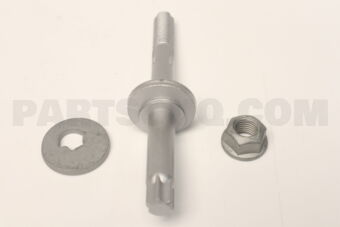 1929011KIT CAMBER ADJUSTING ECCENTRIC BOLT