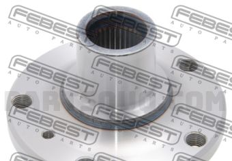 1982X5F FRONT WHEEL HUB