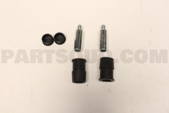 2074DURFKIT FRONT CALIPER SLIDE PIN KIT