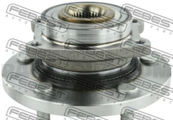 2082VOYF FEBEST FRONT WHEEL HUB