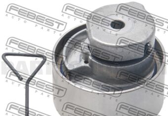 2087PTC FEBEST TENSIONER TIMING BELT