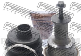 2110KUGA88R FEBEST OUTER CV JOINT REAR 29X55.5X36