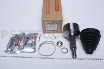 2110TTF330 OUTER CV JOINT 30X57X31
