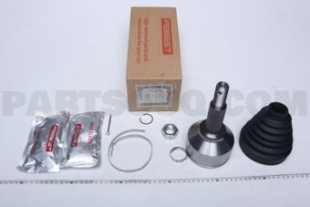 2110TTF330 OUTER CV JOINT 30X57X31