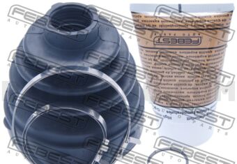 2115CA223LHT FEBEST BELLOW, DRIVESHAFT