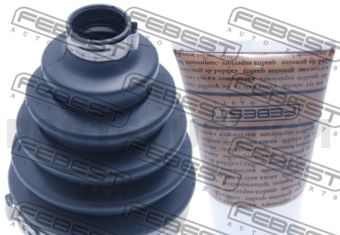 2117PCA223 BOOT OUTER CV JOINT (89X120X27) KI