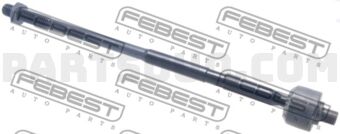 2122TRC FEBEST TIE ROD AXLE JOINT
