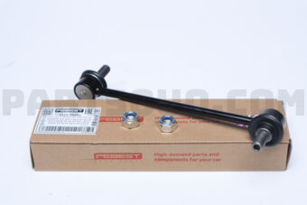 2123TKEFL FRONT LEFT STABILIZER LINK / SWAY BAR LINK