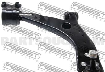 2124CB4RH RIGHT FRONT ARM