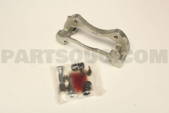 2177CTT9F FRONT BRAKE CALIPER BRACKET CARRIER