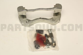 2177CTT9F FRONT BRAKE CALIPER BRACKET CARRIER