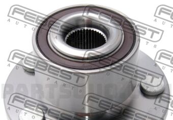 2182CA1MF FEBEST FRONT WHEEL HUB