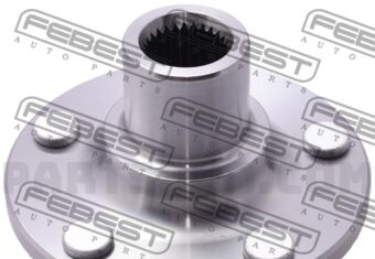 2182CDHF FEBEST FRONT WHEEL HUB