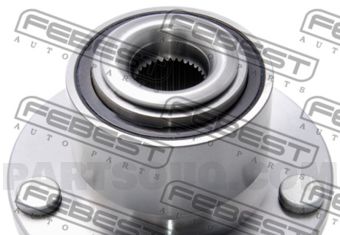 2182FOCMF FRONT WHEEL HUB