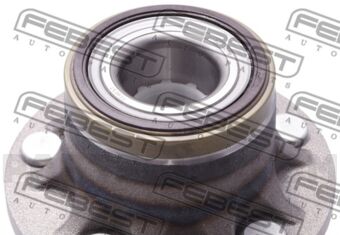 2182TC7R FEBEST REAR WHEEL HUB