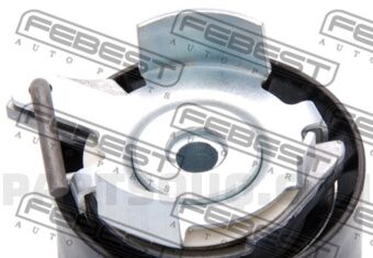 2187002 FEBEST PULLEY IDLER