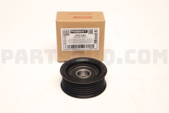 2187CA2 PULLEY TENSIONER